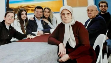 İmamoğlu'nun Babası ve Oğluna Yasak