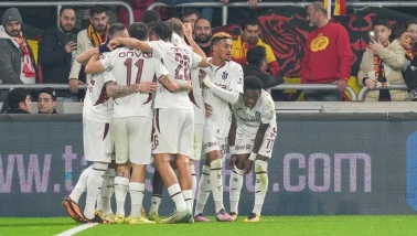 Trabzonspor Gözünü Zirveye Dikti: 2. Sıraya Oturdu