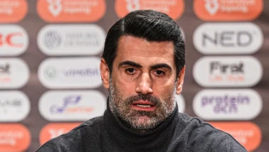 Volkan Demirel’in Gençlerbirliği Kariyeri Kısa Sürdü