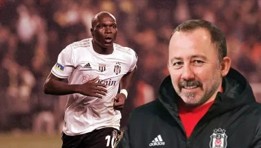 Aboubakar'dan Yalçın'a Zehir Zemberek Sözler
