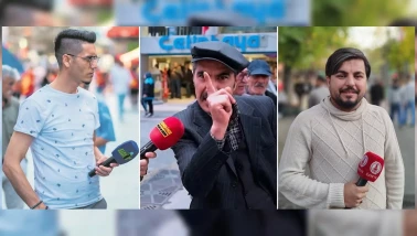 Kendine Muhabir ve O Vatandaşa Gözaltı