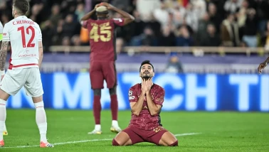 Galatasaray Monaco’da Yıkıldı: Üst Üste İkinci Kayıp