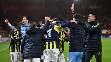 Fenerbahçe’den Gövde Gösterisi! 4-0’lık Zaferle Döndü