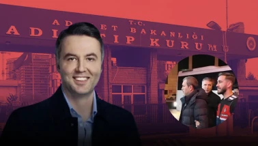 Mehmet Akif Ersoy'a Uyuşturucu Testi Yapıldı