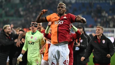 Sarı Kırmızılılar Derbi Öncesi Hata Yapmadı