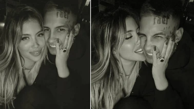 Wanda Nara’nın Sevgilisi L-Gante Kaza Yaptı