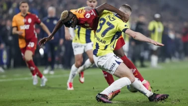 Galatasaray Yarı Finale Yükseldi