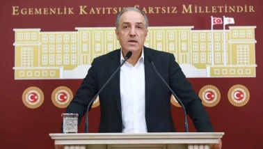 Mustafa Yeneroğlu: Yurt Dışında Tam Zamanlı Çalışan Vatandaşlarımızın Emekli Aylığı Kesilmesin