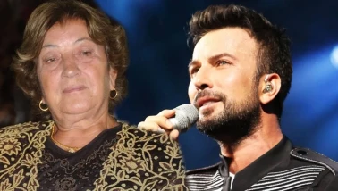 Tarkan Annesi Neşe Tevetoğlu’nu Kaybetti