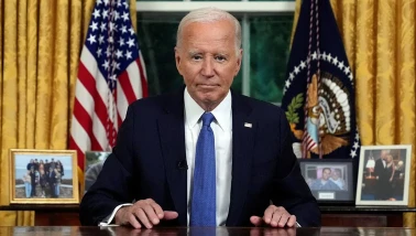 Joe Biden’a Kanser Teşhisi Konuldu