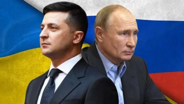 Zelenskiy’den Putin’in Çağrısına Cevap
