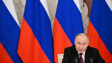 Putin 3. Kez Ateşkes İlan Etti