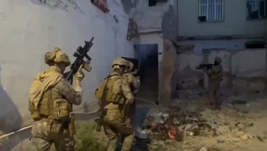 Son 3 Haftada Yakalanan Uyuşturucu Miktarı Dudak Uçuklattı