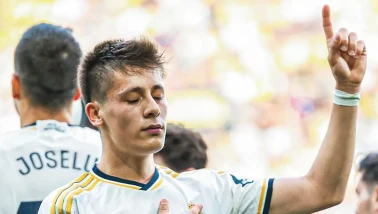 LGS’de Arda Güler Sorusu Sürprizi