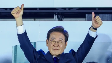 Güney Kore’de Yeni Devlet Başkanı Lee Jae-myung Oldu