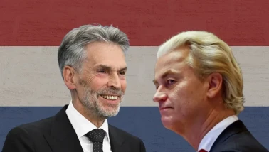 Hollanda’da Hükümet İstifa Etti