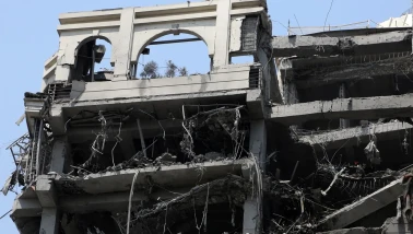İsrail Ordusu, İran’a Saldırı Başlattı