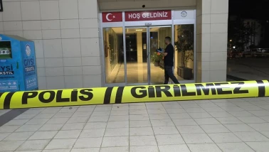 CHP’li Belediyeye Saldırı