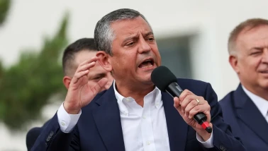Para Alma İddiası Var Gibi Duruyor