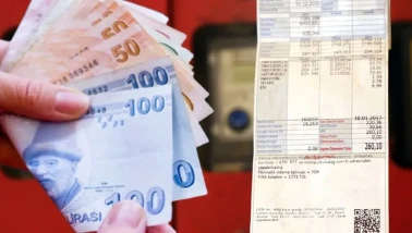 Destek Gidiyor, Zamlı Faturalar Geliyor