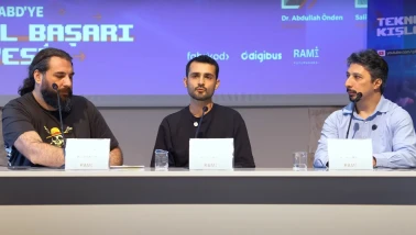 ‘Teknoloji Kışlası’nda Easyapp’in Türkiye’den ABD’ye Global Başarı Hikâyesi Konuşuldu