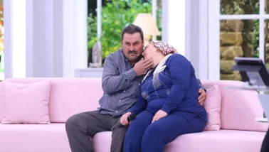 Firari Sanık Esra Erol Programıyla Yakaladı