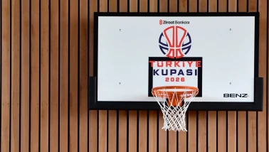 Ziraat Bankası, Basketbol Türkiye Kupası'nın İsim Sponsoru Oldu
