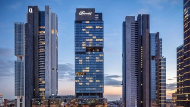 Fairmont Quasar Istanbul 9. Yılını Uluslararası Başarılarla Kutluyor