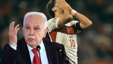 Doğu Perinçek: A Milli Takımı Ateşleyelim