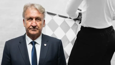 Serbest Bırakılmıştı: MHK Üyesi İstifa Etti