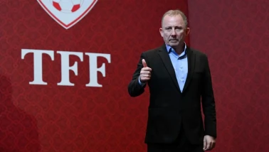 TFF Sergen Yalçın İddiasına Noktayı Koydu