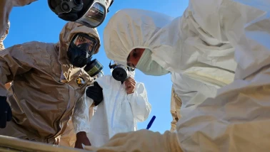 Nijerya'da İlk Ebola Virüsü Vakası Tespit Edildi