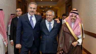 Mekke İttifakı Genel Sekreteri Seçildi