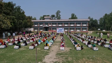 Vuslat Derneği Ramazan Ayı Çalışmaları