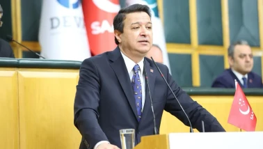 Mahmut Arıkan: Biz İran’la Aynı Taraftayız