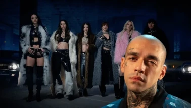 Manifest ve Rapçi Ezhel'den Sürpriz Düet