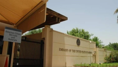 ABD, Kuveyt'teki Büyükelçiliğini Kapattı