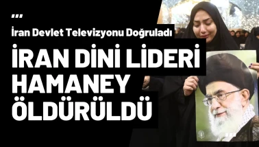 Ali Hamaney’in Ölümü Doğrulandı