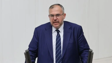 Necmettin Çalışkan’dan Riyad Bildirisine Sert Tepki