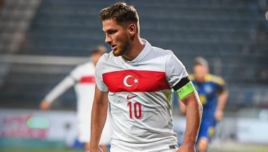 A Milli Takım'da Semih Kılıçsoy Kadrodan Çıkarıldı