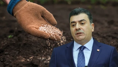 Zeynel Emre’den Tarım Bakanlığına: Gübrede Dışa Bağımlılık Tarımı Tehdit Ediyor