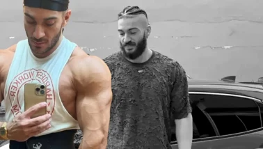 Youtuber Testo Taylan Tahliye Edildi