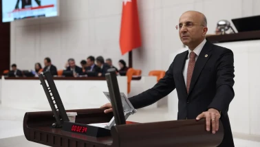 Aşkın Genç: Kanun Dediğiniz Şeyin Mantığı Olur Bu Teklifte Yok