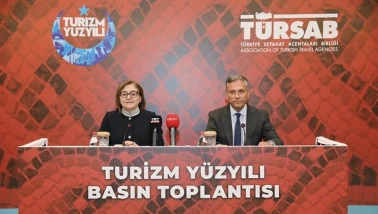 Turizm Yüzyılı’nın İkinci Etabı Başlatıyor