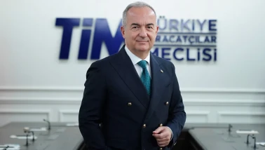 Makine İhracatı İlk Çeyrekte 6,6 Milyar Dolar Oldu