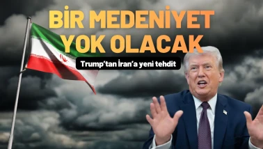 Trump Saat 03.00'ü İşaret Etti
