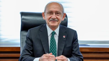 Kemal Kılıçdaroğlu'ndan Kurban Bayramı Mesajı
