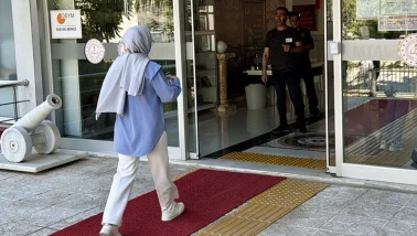 YKS İkinci Oturumu AYT Başladı