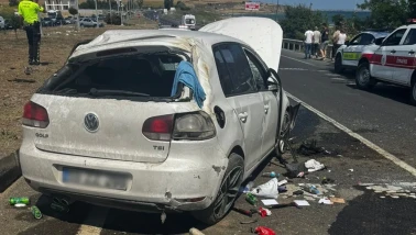 Tekirdağ'da Feci Kaza: 5 Gün Sonra Düğünleri Vardı