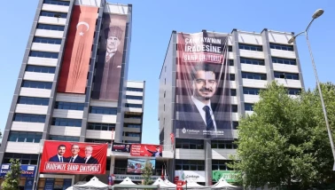 Çankaya Belediye Başkan Vekili Seçilecek